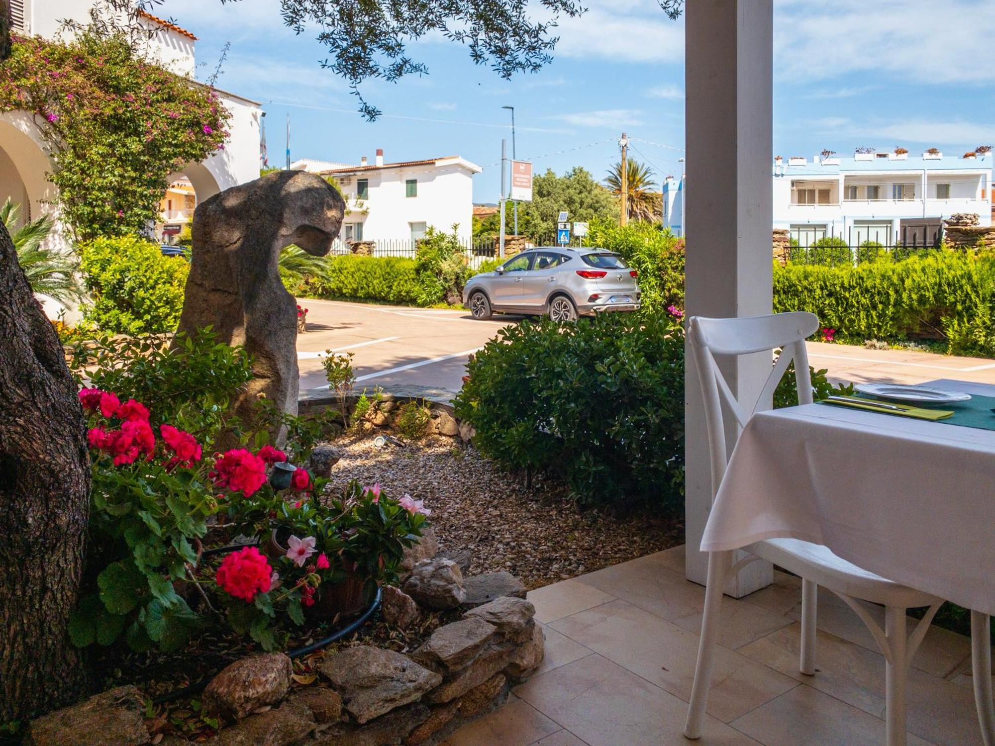 Hotel Donatella Posada (Sardinia) Exterior foto