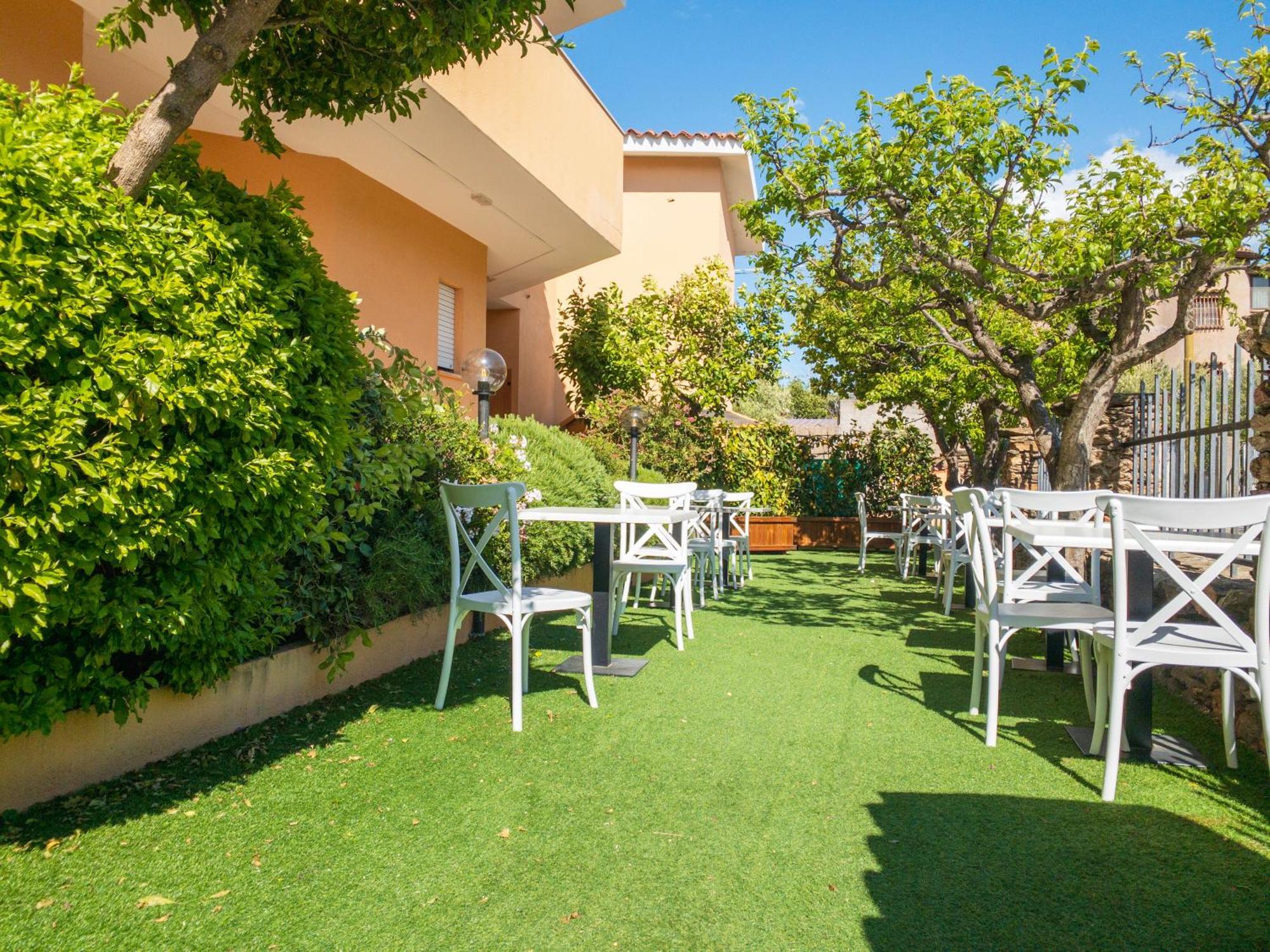 Hotel Donatella Posada (Sardinia) Exterior foto