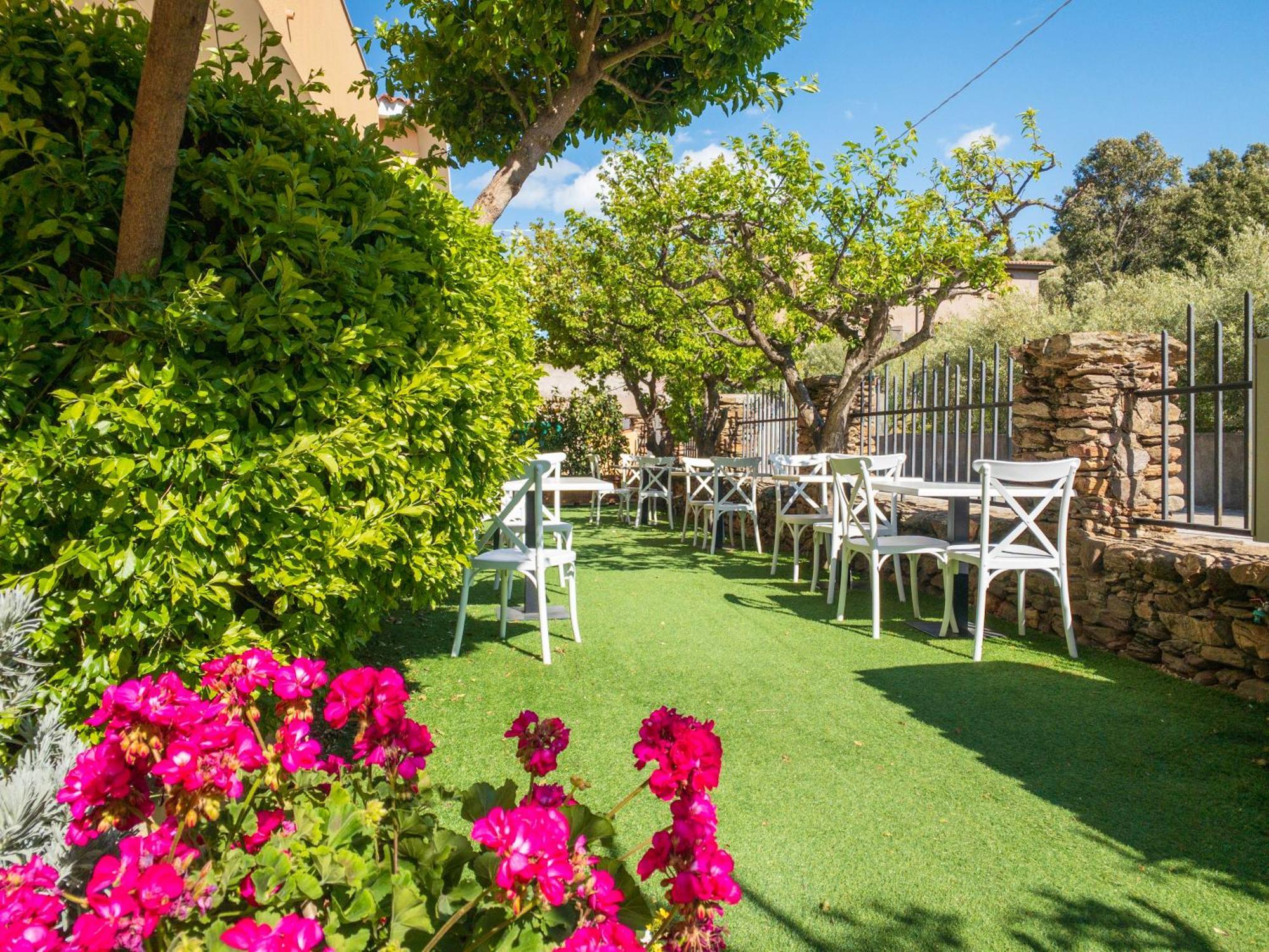 Hotel Donatella Posada (Sardinia) Exterior foto