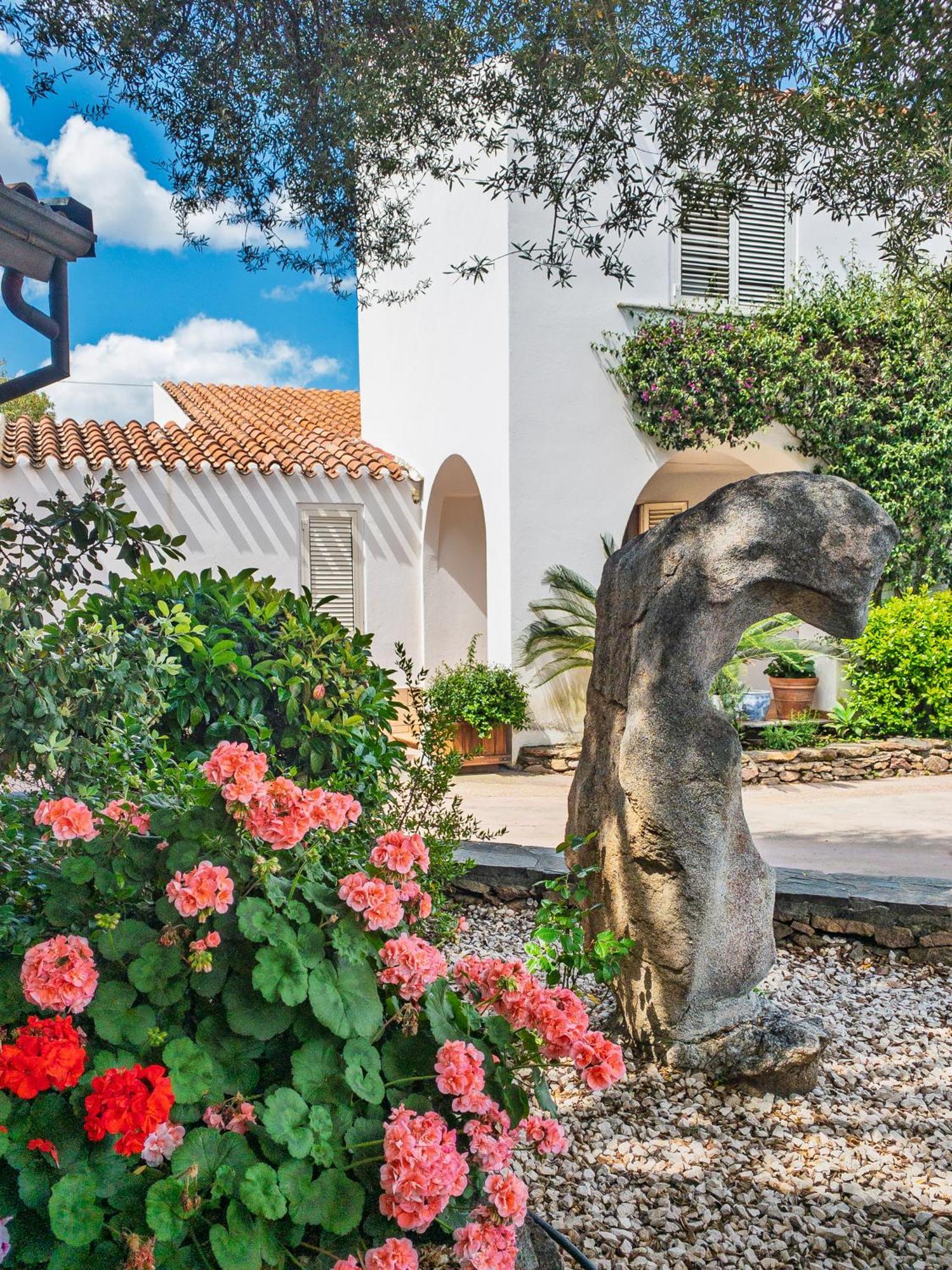 Hotel Donatella Posada (Sardinia) Exterior foto