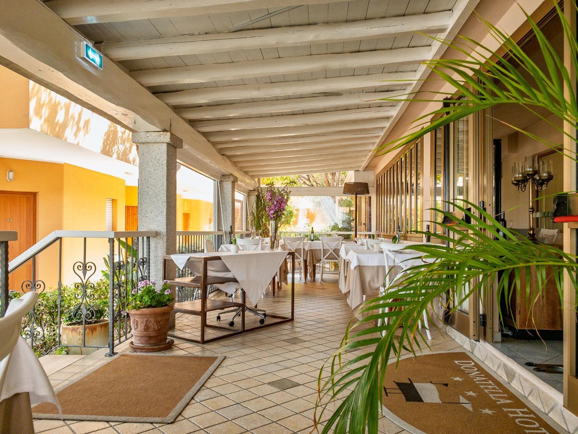 Hotel Donatella Posada (Sardinia) Exterior foto
