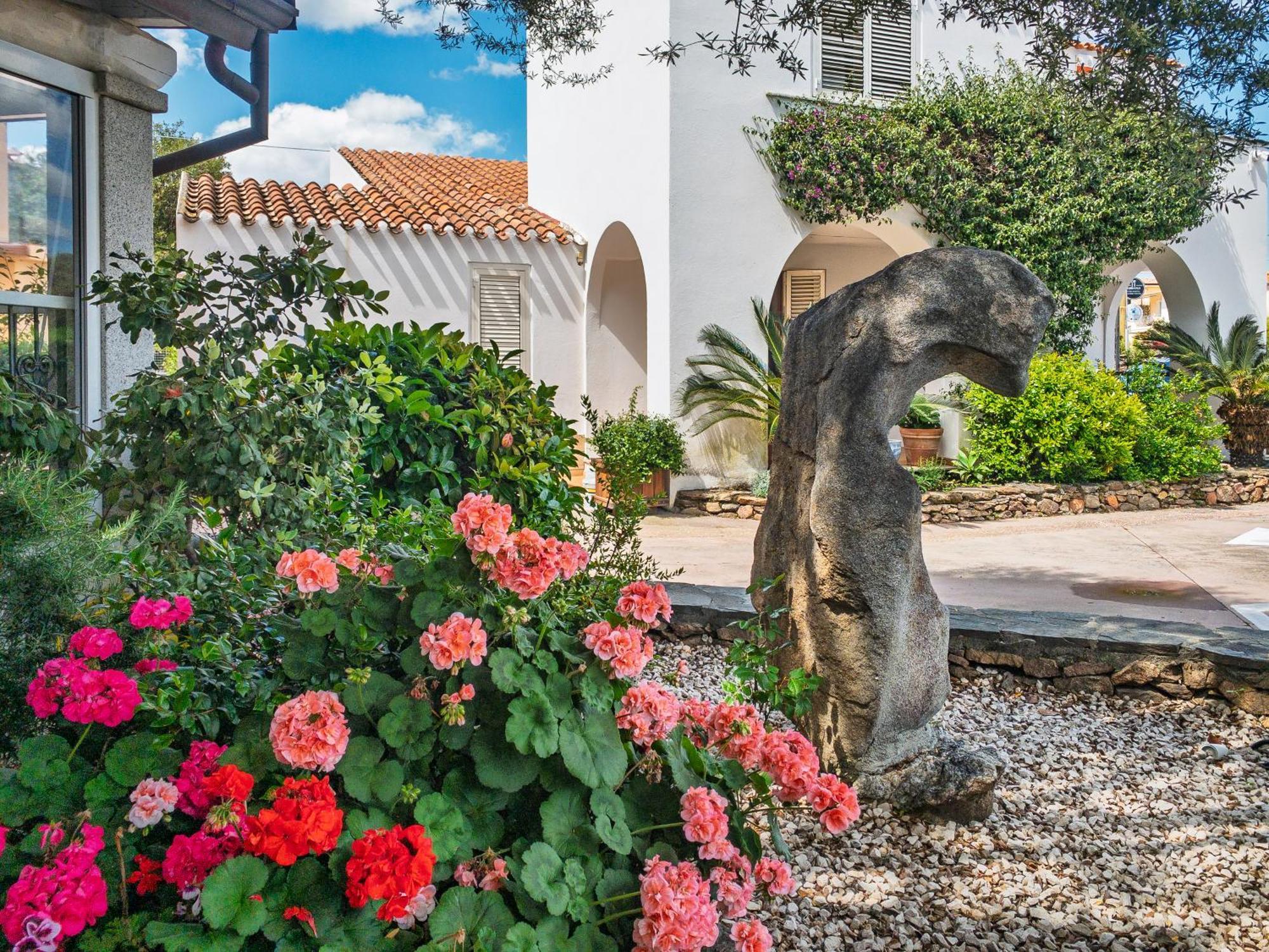 Hotel Donatella Posada (Sardinia) Exterior foto
